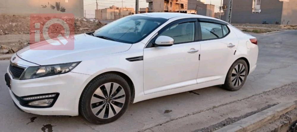 كيا اوبتيما